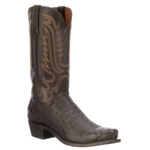Men's Lucchese Western Boot
